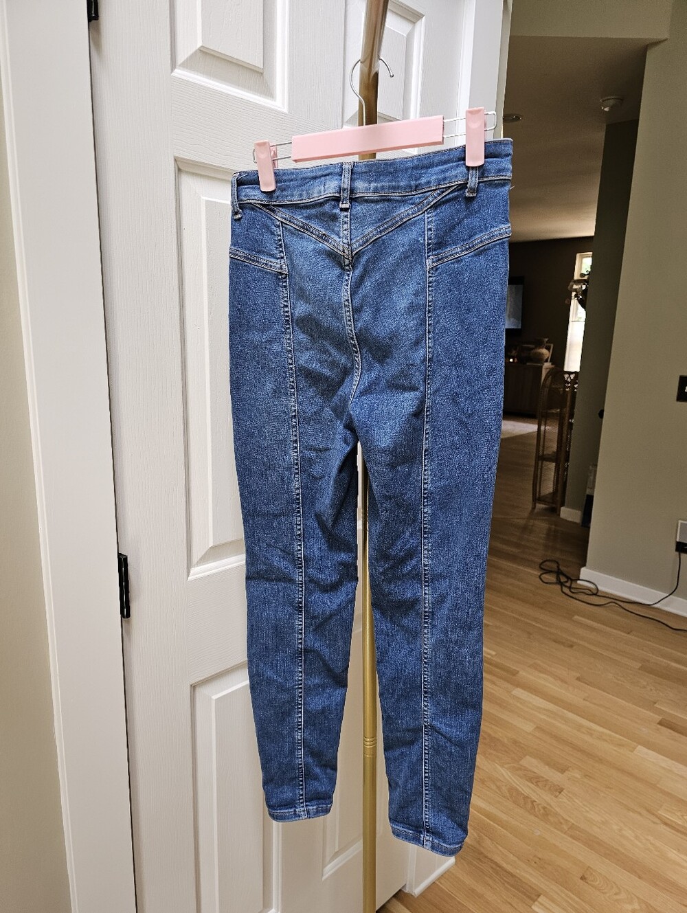 We The Free | Free People Daybreak Riley Skinny Jeans - Picture 11 of 14